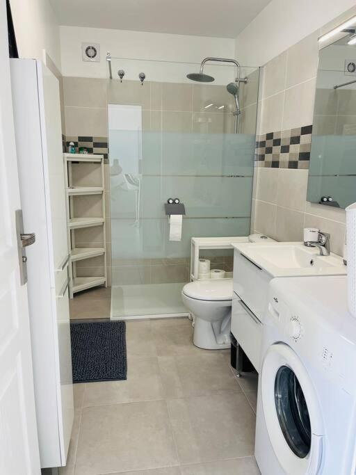 Maison 4 Personnes Avec Jacuzzi Marignane Exterior foto